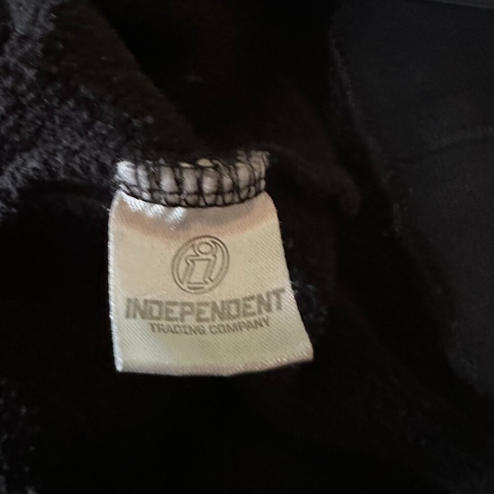 Shoyoroll Blue Block Logo Men's Black Hoodie Size Medium Jiu Jitsu MMA - Picture 4 of 6